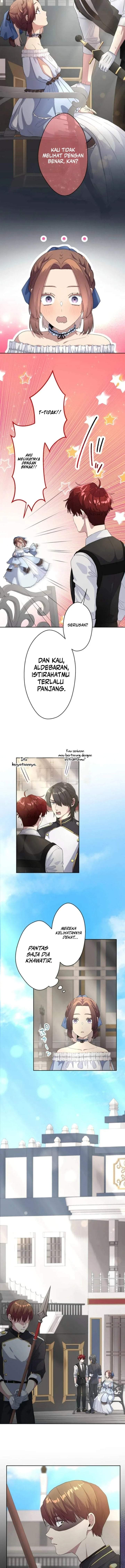 My Favorite Idol Is Protected by the Strongest Fiance Chapter 3