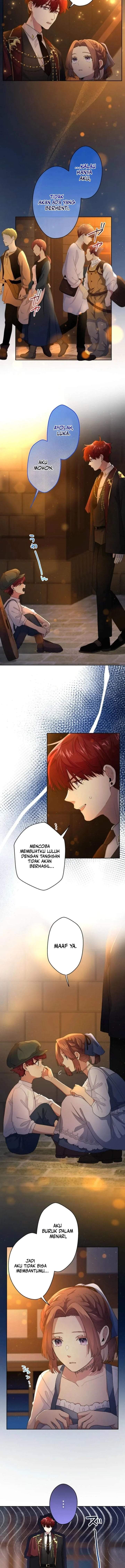 My Favorite Idol Is Protected by the Strongest Fiance Chapter 5