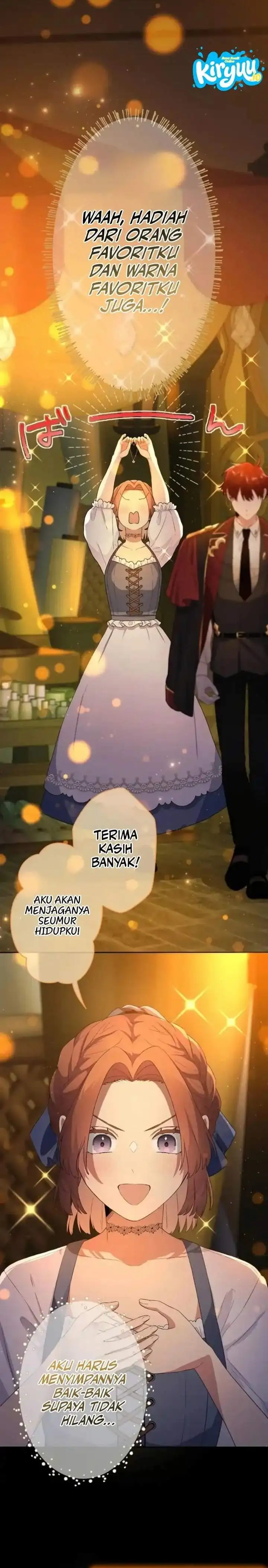 My Favorite Idol Is Protected by the Strongest Fiance Chapter 6
