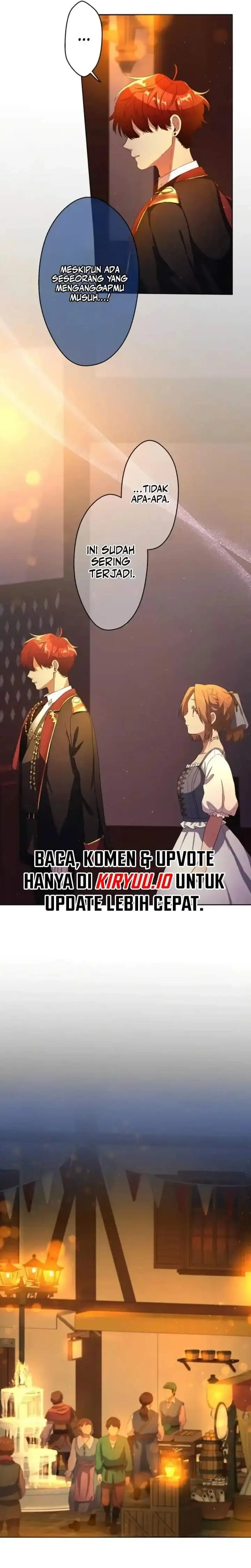 My Favorite Idol Is Protected by the Strongest Fiance Chapter 6
