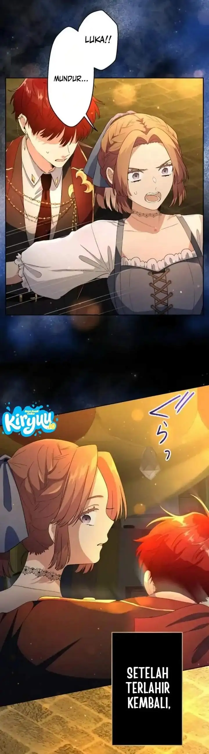My Favorite Idol Is Protected by the Strongest Fiance Chapter 6