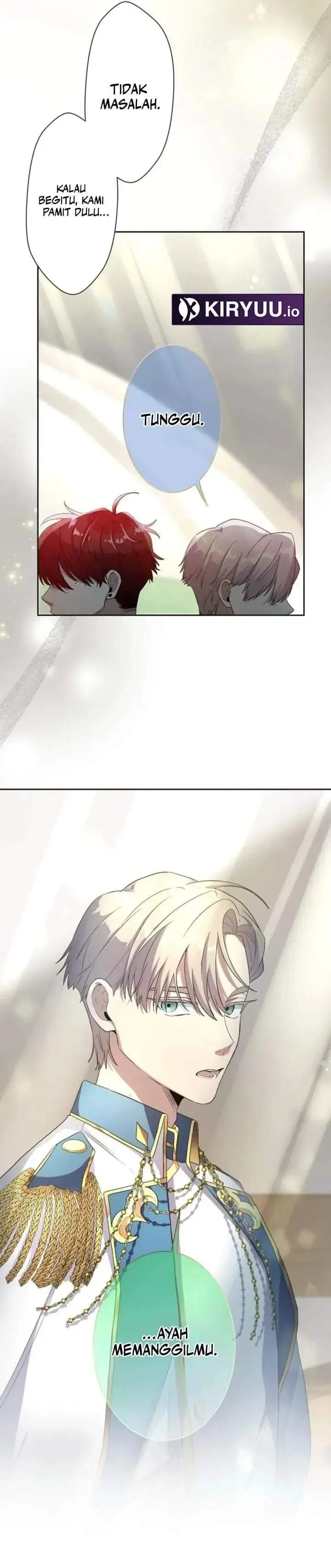 My Favorite Idol Is Protected by the Strongest Fiance Chapter 8