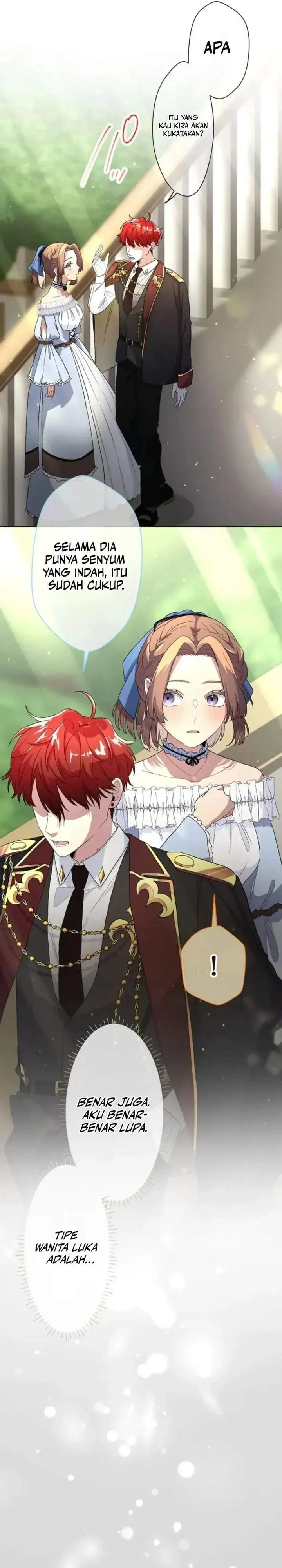 My Favorite Idol Is Protected by the Strongest Fiance Chapter 8