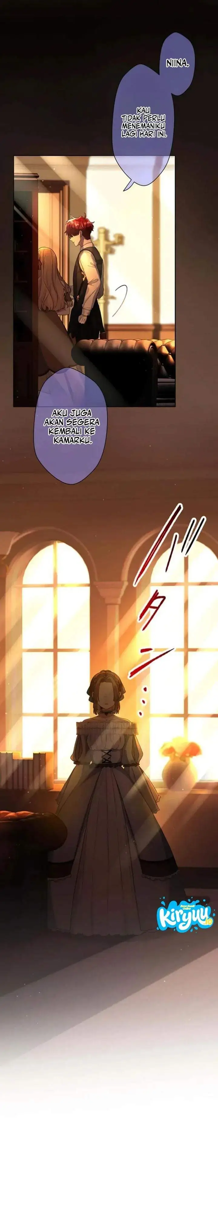 My Favorite Idol Is Protected by the Strongest Fiance Chapter 9