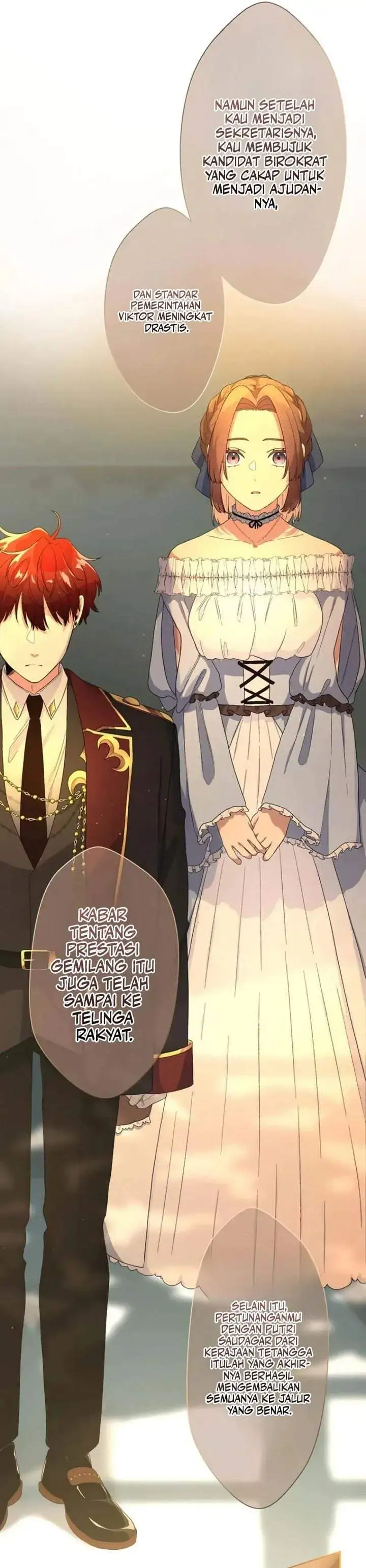 My Favorite Idol Is Protected by the Strongest Fiance Chapter 9