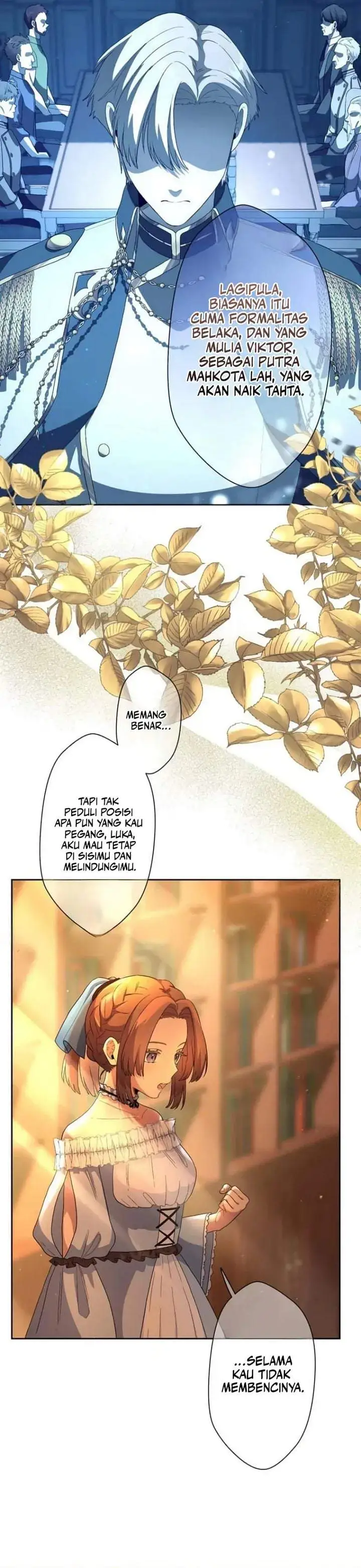 My Favorite Idol Is Protected by the Strongest Fiance Chapter 9