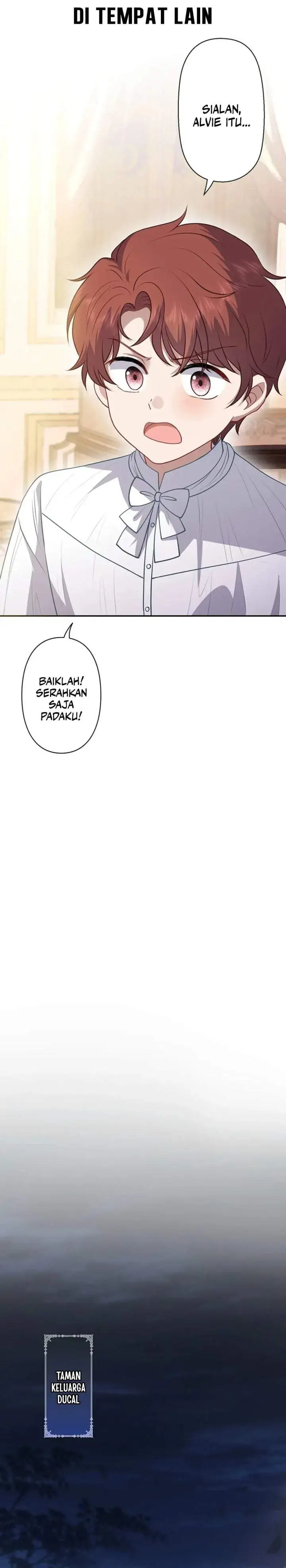 Abandoned, Is It Really Okay to Be Loved This Much? Chapter 11