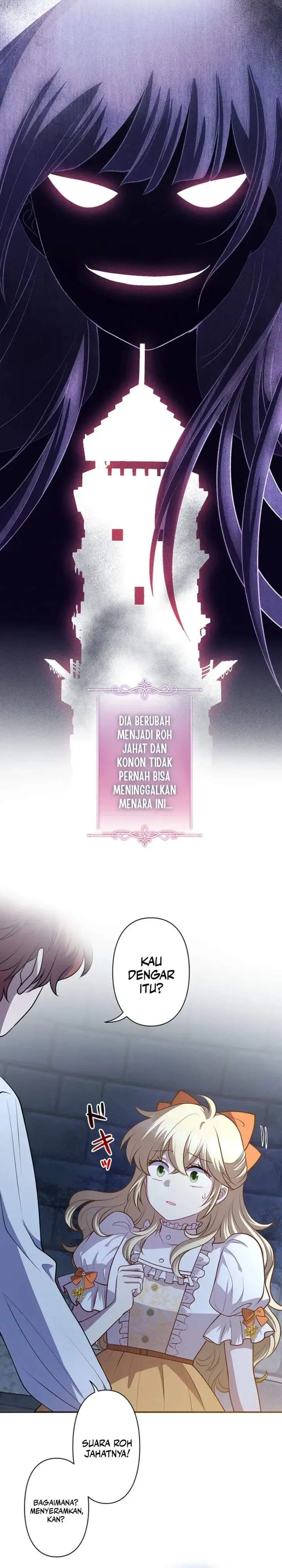 Abandoned, Is It Really Okay to Be Loved This Much? Chapter 11