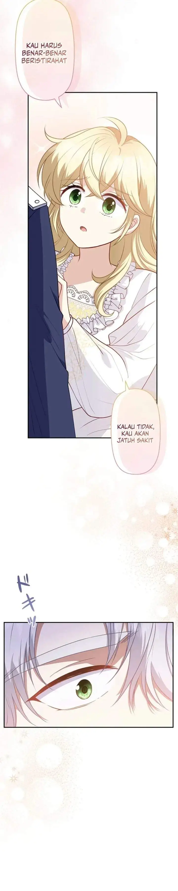 Abandoned, Is It Really Okay to Be Loved This Much? Chapter 12