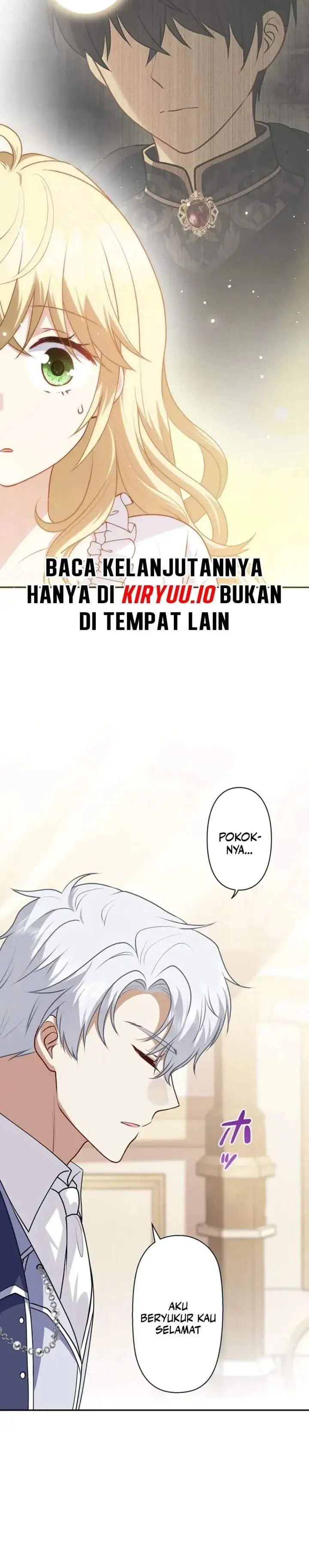 Abandoned, Is It Really Okay to Be Loved This Much? Chapter 12