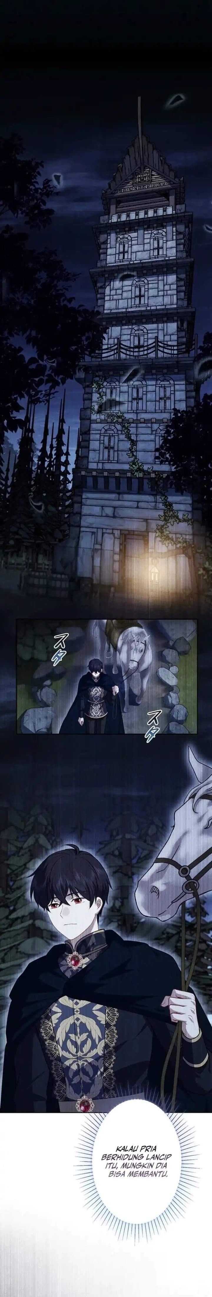 Abandoned, Is It Really Okay to Be Loved This Much? Chapter 14