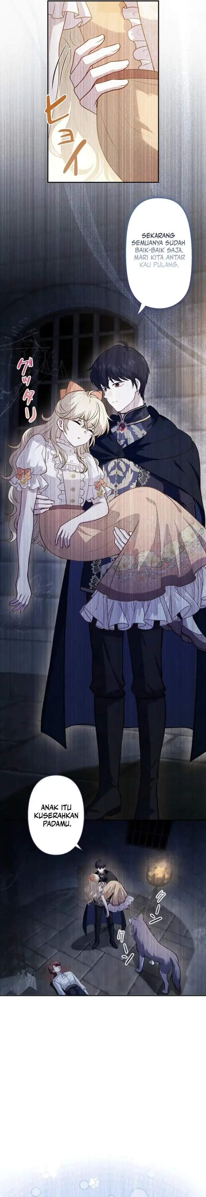 Abandoned, Is It Really Okay to Be Loved This Much? Chapter 14