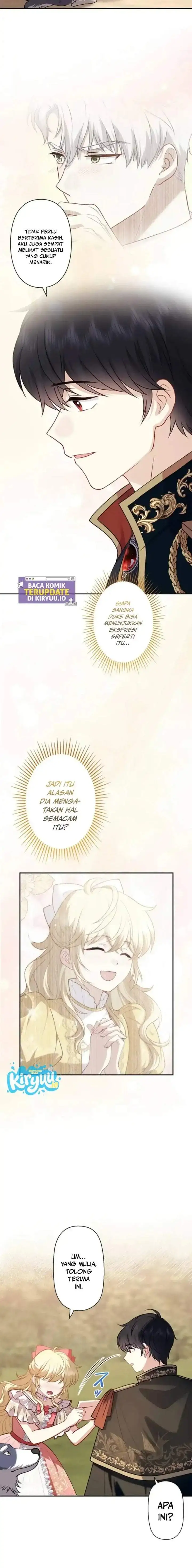 Abandoned, Is It Really Okay to Be Loved This Much? Chapter 15