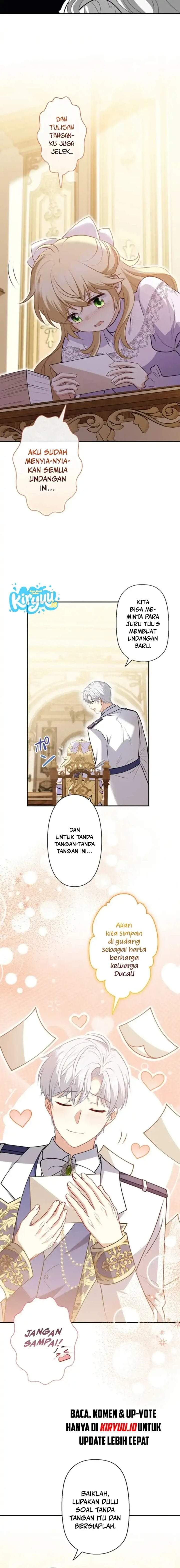 Abandoned, Is It Really Okay to Be Loved This Much? Chapter 15