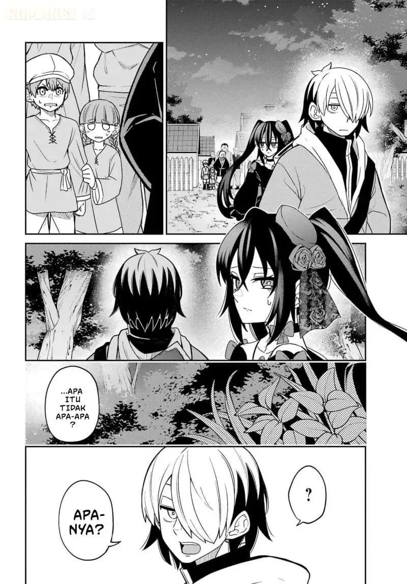 Seiken-chan wa Kojirasete Iru Chapter 2