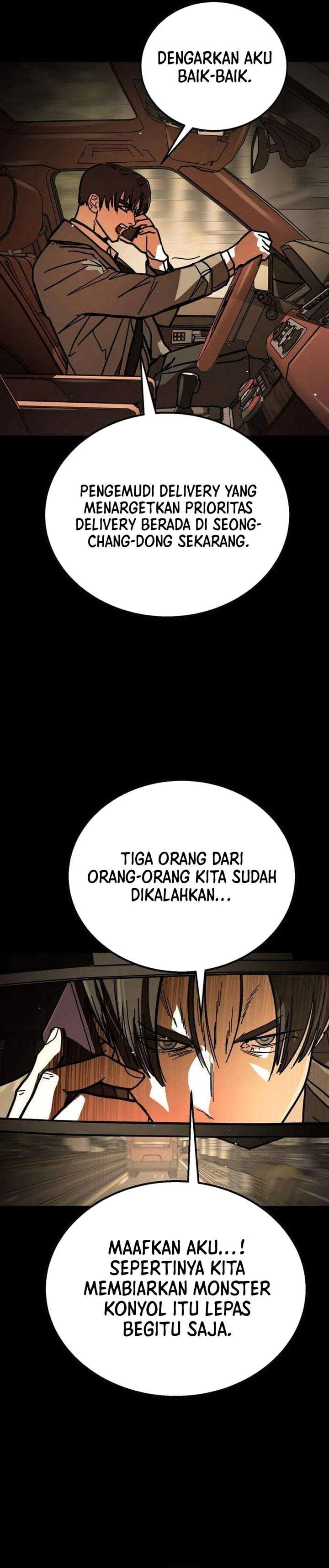 Fight Delivery Chapter 13