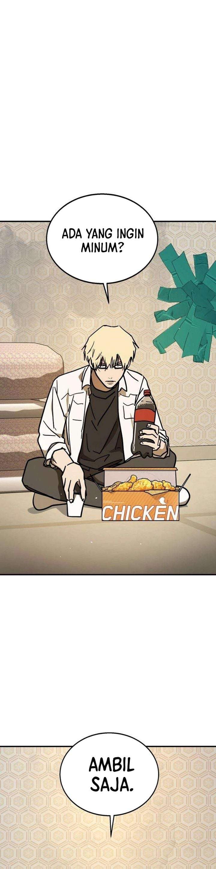 Fight Delivery Chapter 8