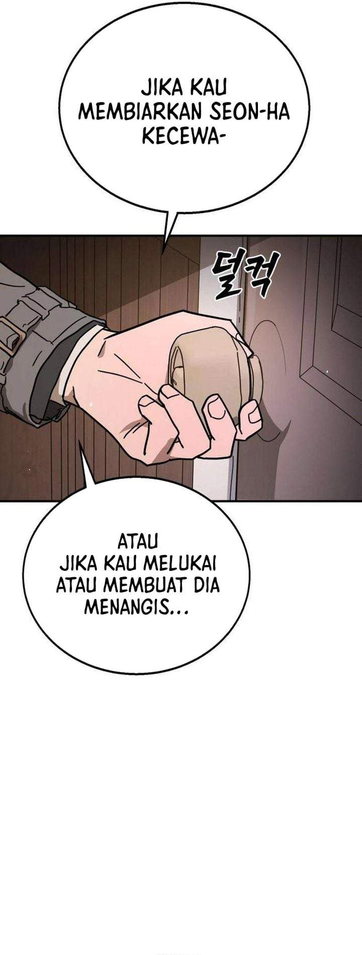Fight Delivery Chapter 8