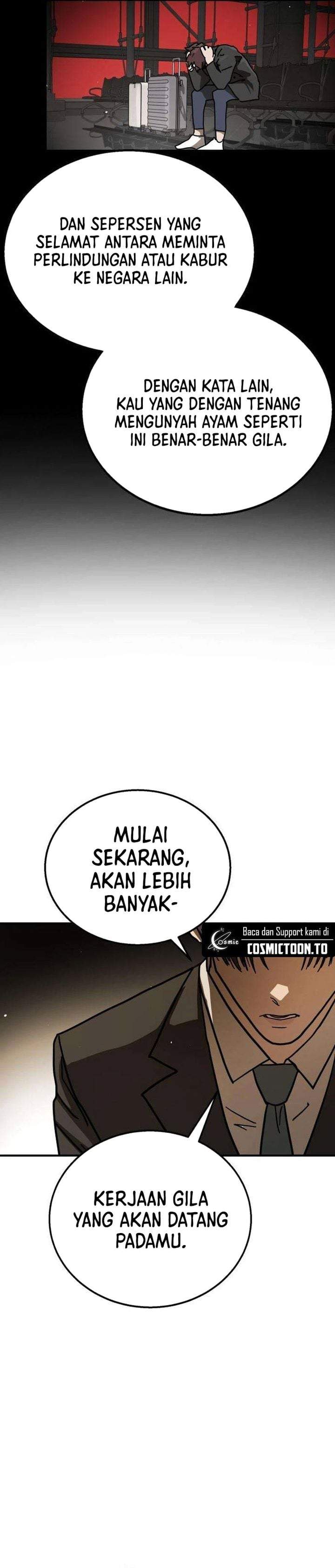 Fight Delivery Chapter 8