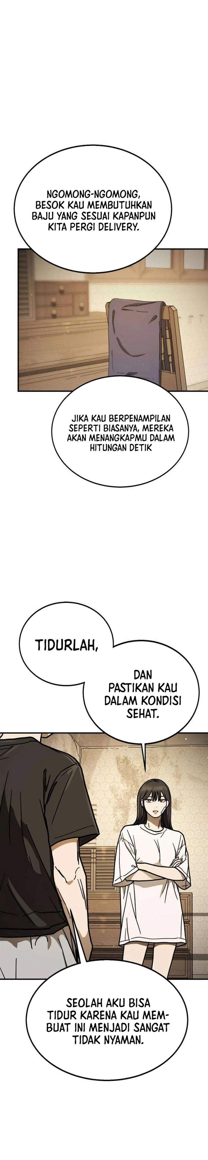Fight Delivery Chapter 9