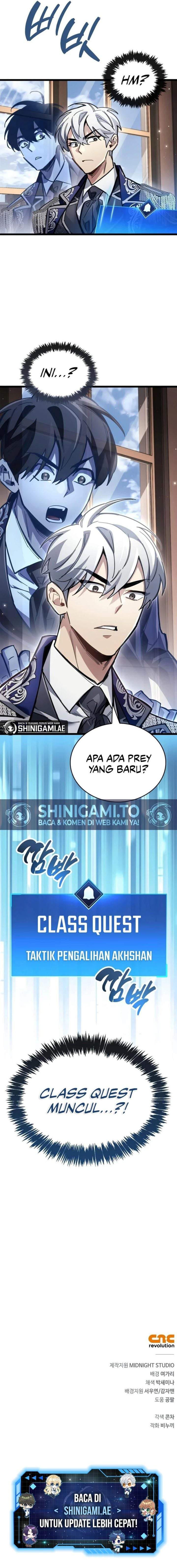 The Player Hides His Past Chapter 123