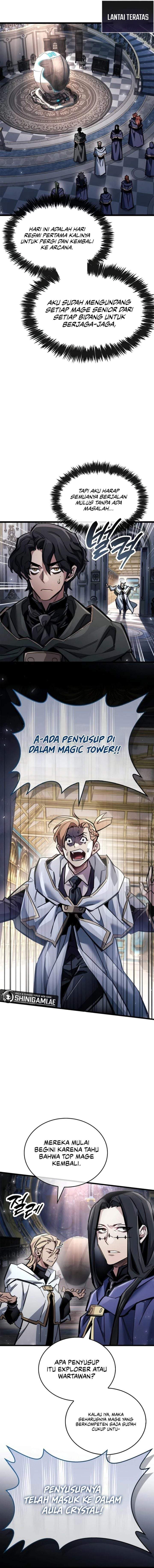 The Player Hides His Past Chapter 123