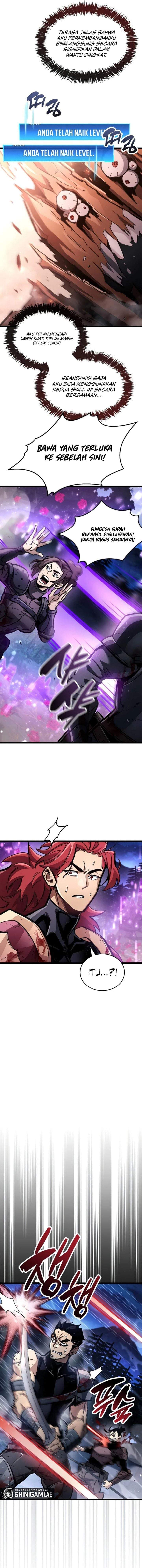 The Player Hides His Past Chapter 123