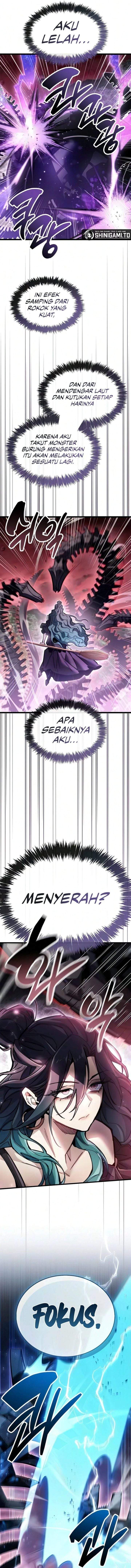 The Player Hides His Past Chapter 124