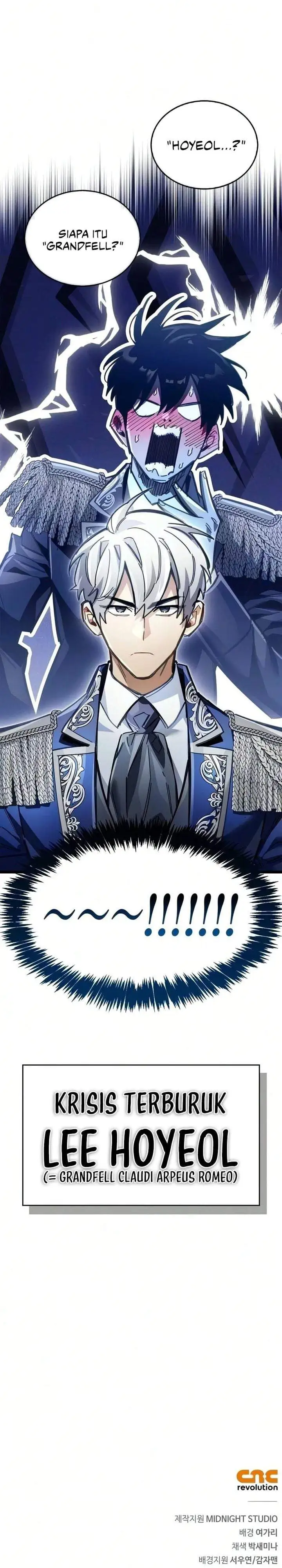 The Player Hides His Past Chapter 126