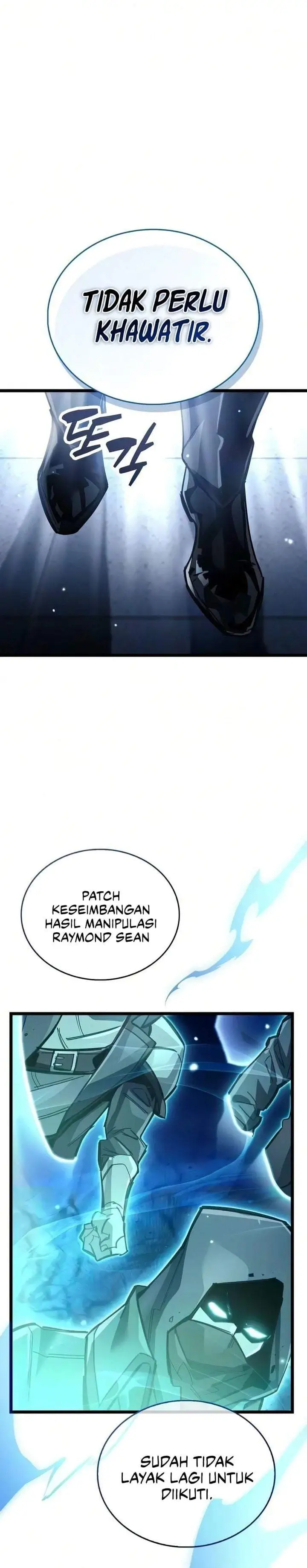 The Player Hides His Past Chapter 126