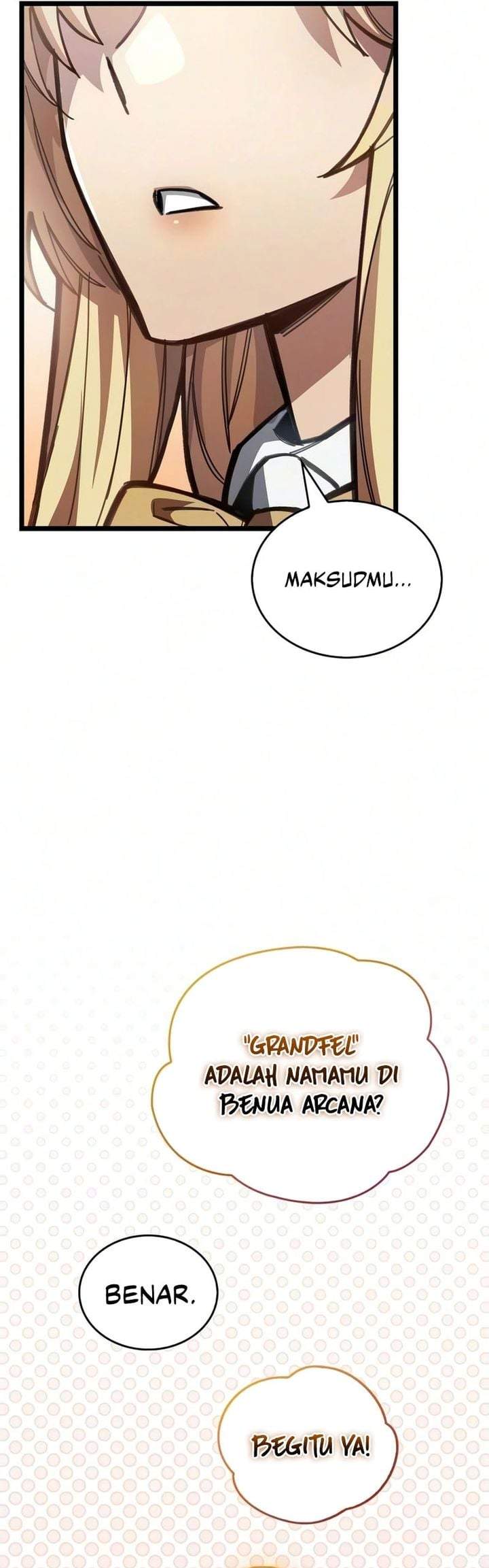 The Player Hides His Past Chapter 127