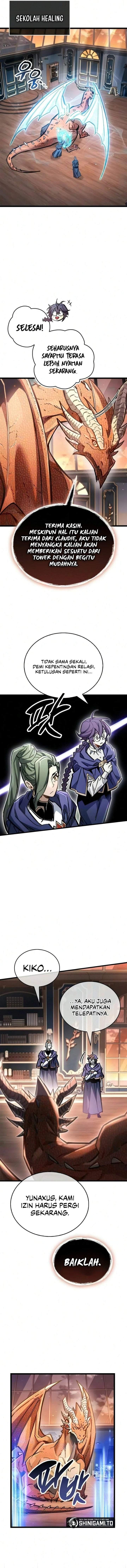 The Player Hides His Past Chapter 128