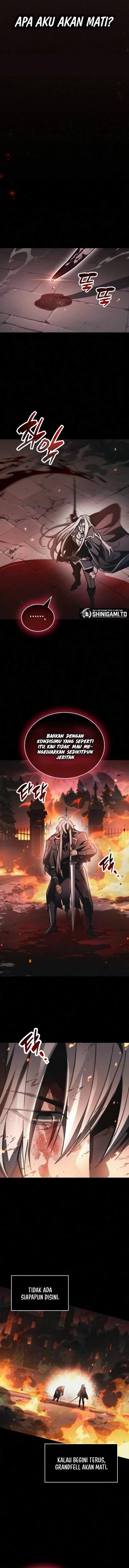 The Player Hides His Past Chapter 128