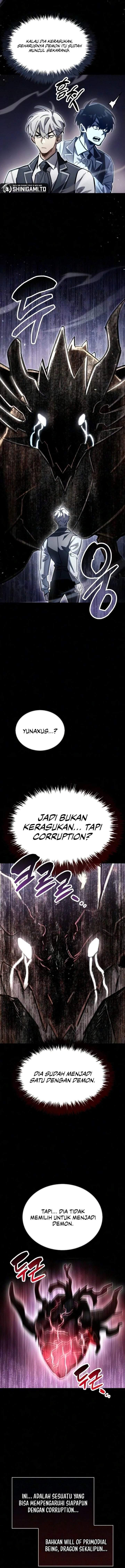 The Player Hides His Past Chapter 129