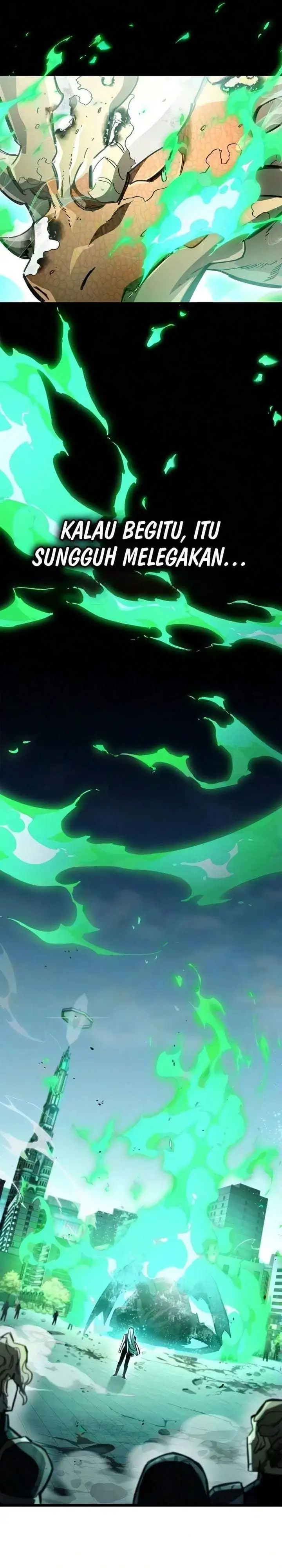 The Player Hides His Past Chapter 130