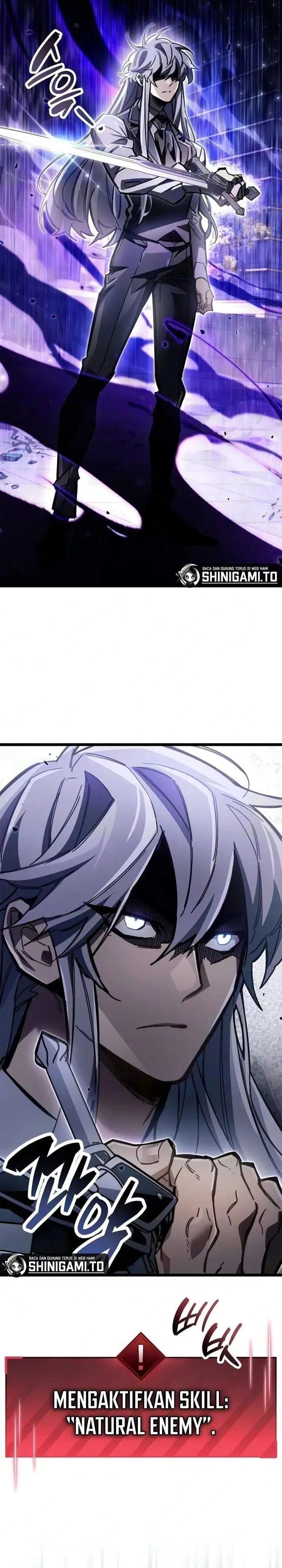 The Player Hides His Past Chapter 130