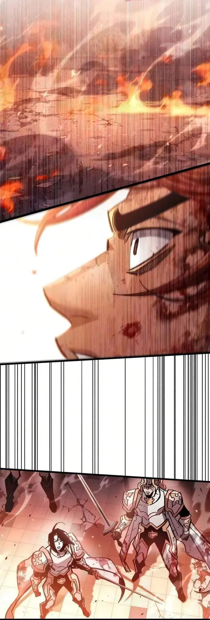 The Player Hides His Past Chapter 130