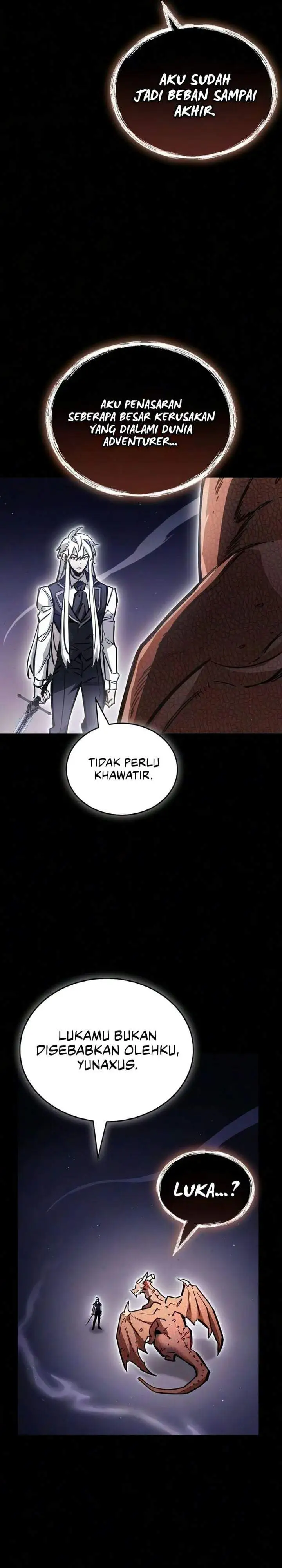 The Player Hides His Past Chapter 130