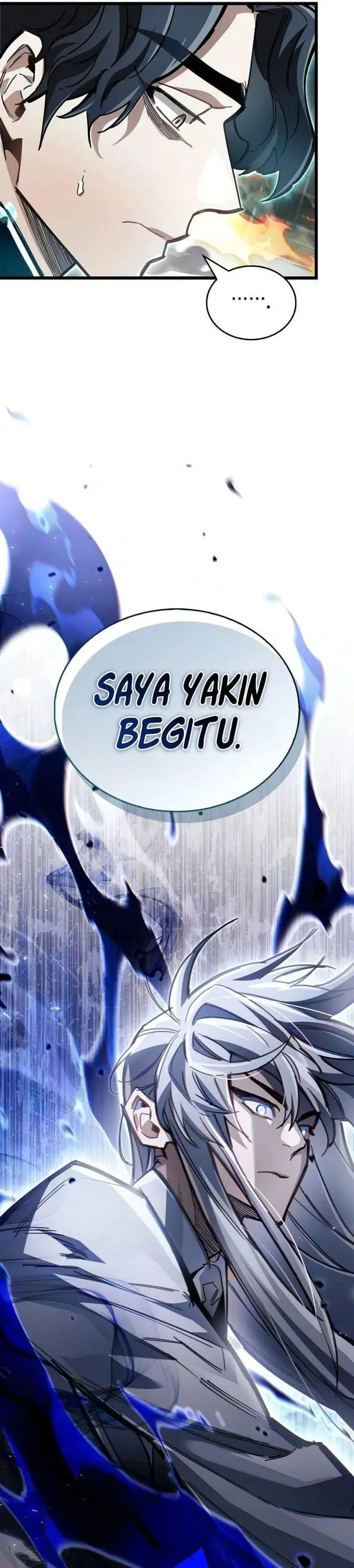 The Player Hides His Past Chapter 130