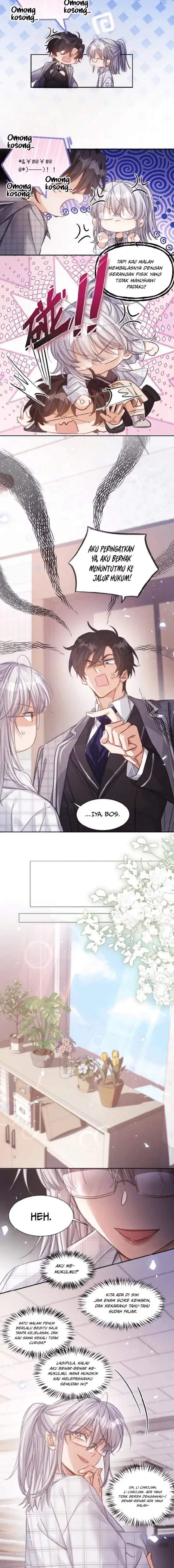 Villain at Work! Is Crushing the Boss My KPI? Chapter 10