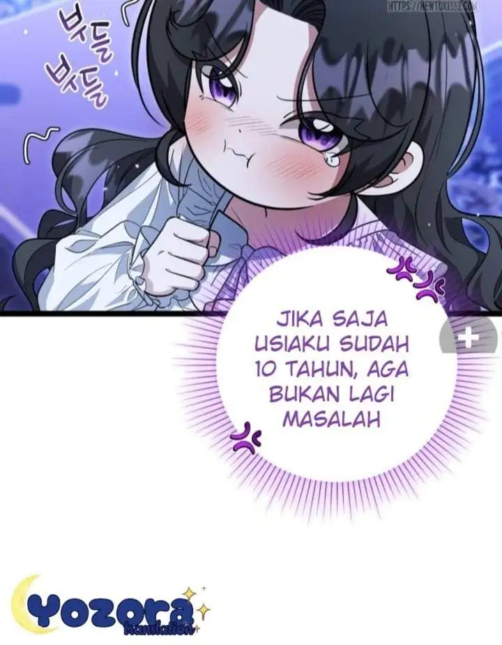 The Villain’s Daughter Plans To Run Away Chapter 23