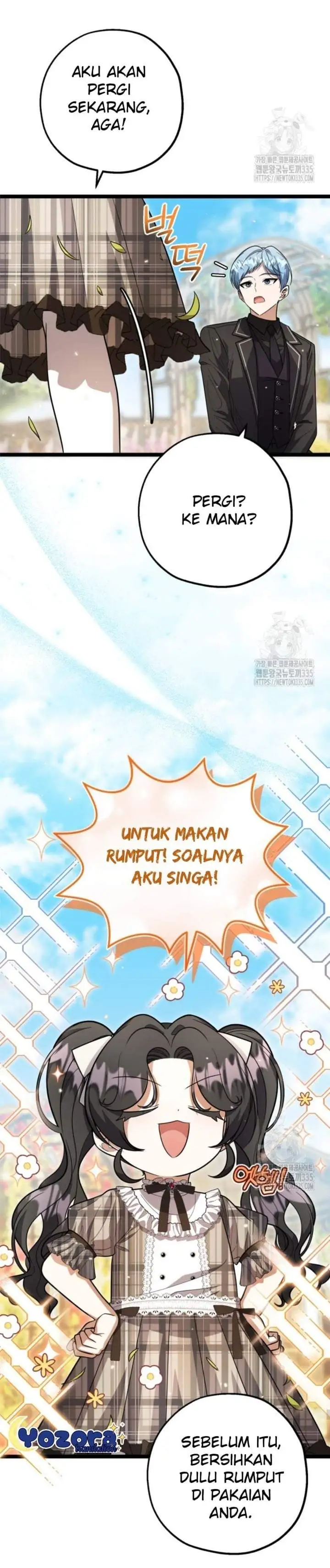 The Villain’s Daughter Plans To Run Away Chapter 25