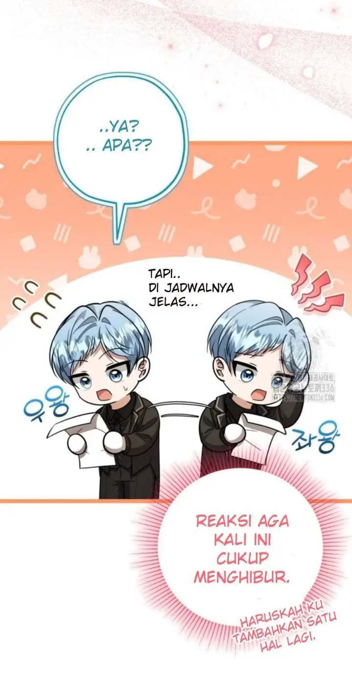 The Villain’s Daughter Plans To Run Away Chapter 26