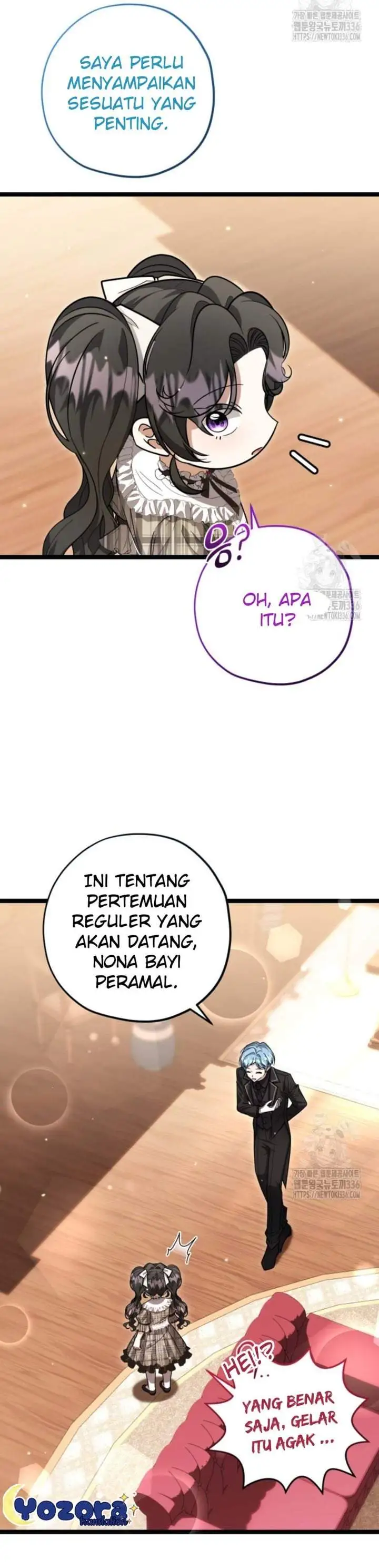 The Villain’s Daughter Plans To Run Away Chapter 26