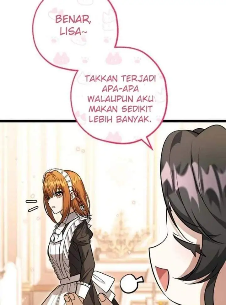 The Villain’s Daughter Plans To Run Away Chapter 27