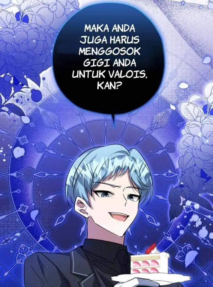 The Villain’s Daughter Plans To Run Away Chapter 27
