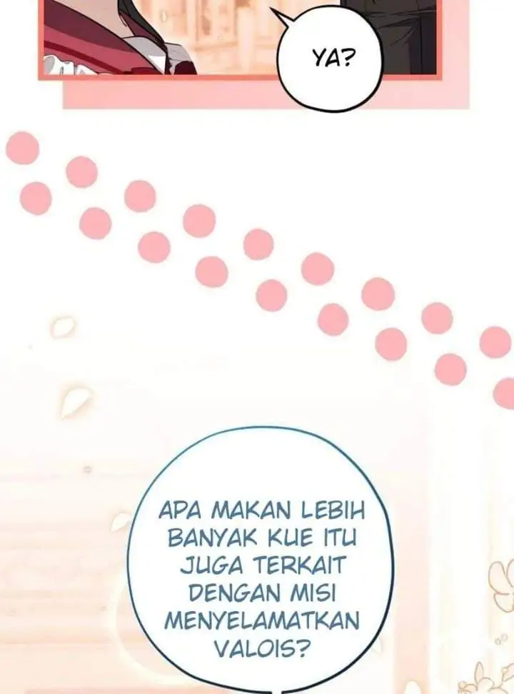 The Villain’s Daughter Plans To Run Away Chapter 27