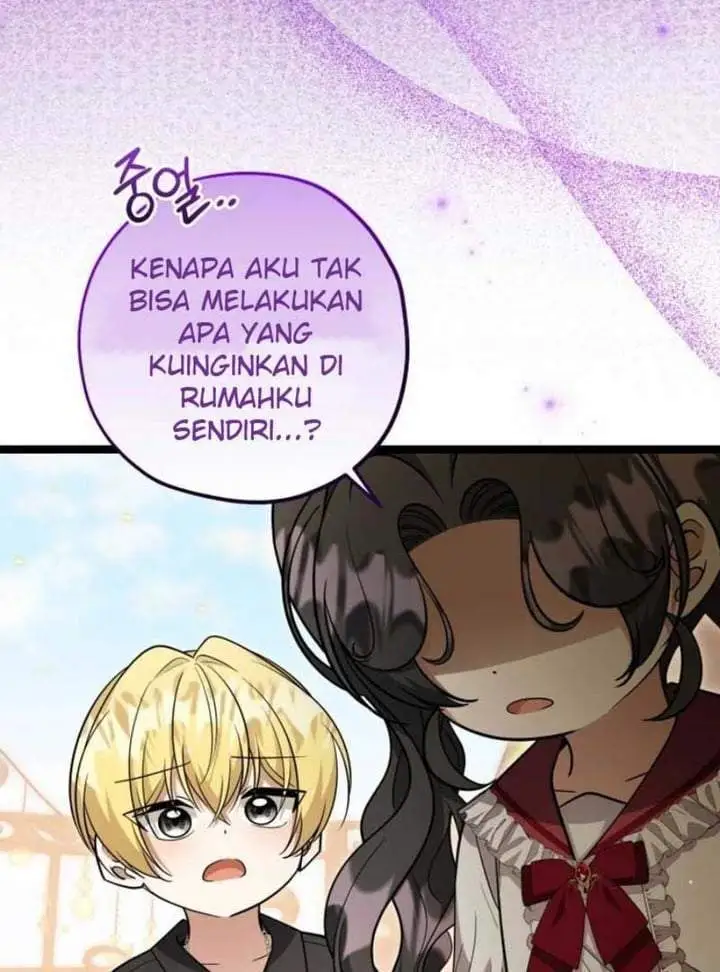 The Villain’s Daughter Plans To Run Away Chapter 27