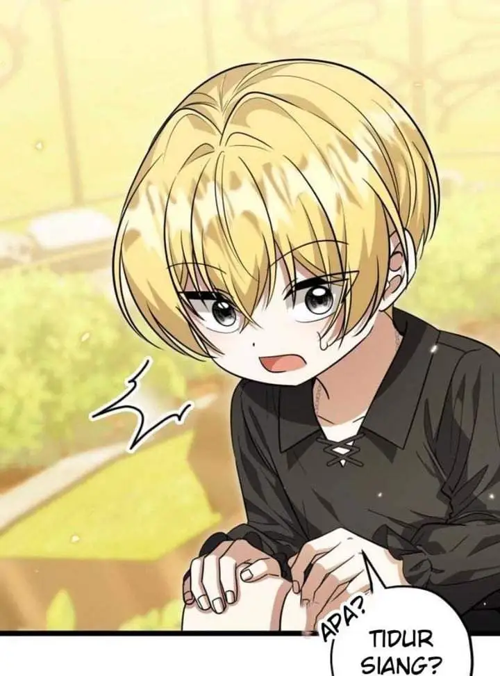 The Villain’s Daughter Plans To Run Away Chapter 27