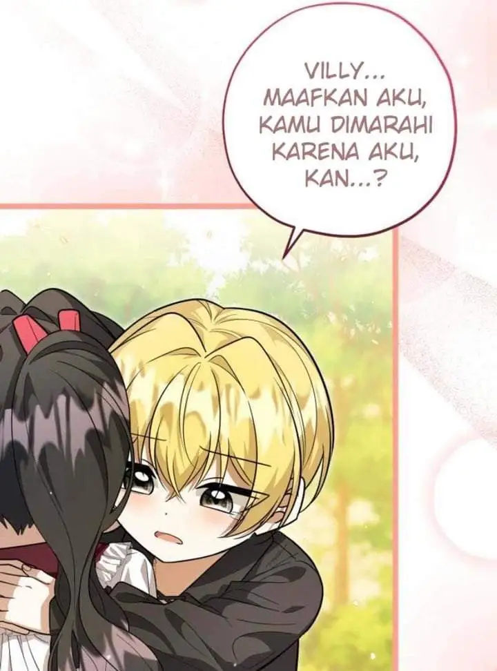 The Villain’s Daughter Plans To Run Away Chapter 27